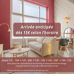 아파트 Atypique Et Cosy De Et Quais Du Rhone 리옹