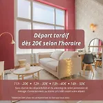 아파트 Atypique Et Cosy De Et Quais Du Rhone *