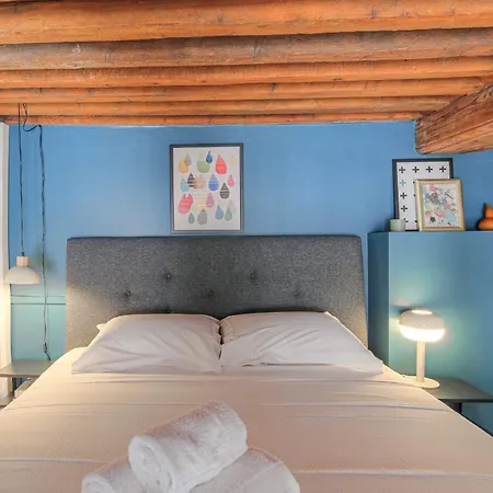Atypique Et Cosy De Et Quais Du Rhone Apartment Lyon